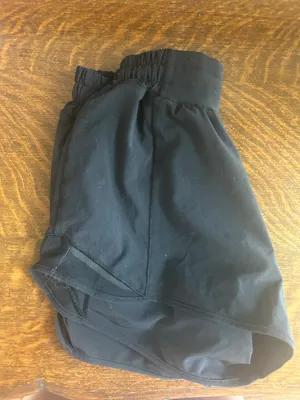 Lululemon Hotty Hot Shorts 4” thumbnail 1