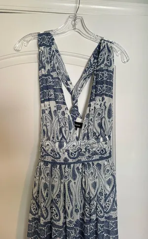 Aakaa Maxi Dress thumbnail 4