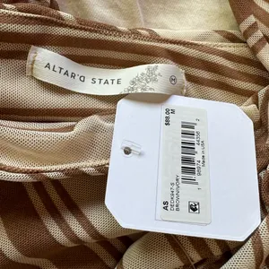 Altar’D State - Grayson Striped Maxi Dress thumbnail 7