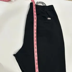 FIGS Black Scrub Jogger Pants Women’s Large Short Technical Collection thumbnail 12