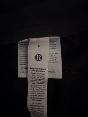 Lululemon Sweatpants thumbnail 2