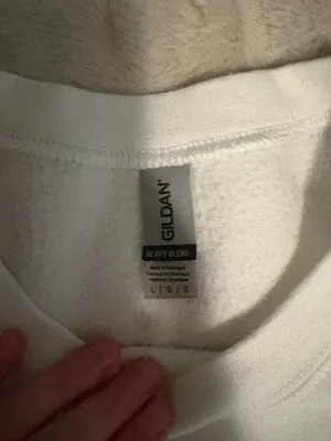 Kentucky Crewneck White Size L thumbnail 2