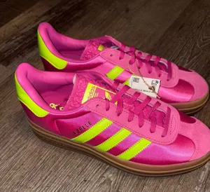 Adidas Gazelle Platform Sneakers thumbnail 1