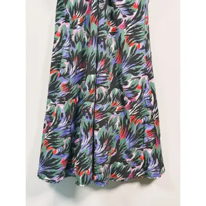 Outdoor Voices Womens Exercise Dress Size M Multicolor Floral Tennis Pickleball thumbnail 12