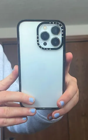 Clear iPhone 13 Pro CASETiFY Case thumbnail 1