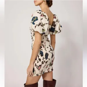 Nwt Cleobella Adair Mini Dress - Jardin Print‎ Sz M thumbnail 4