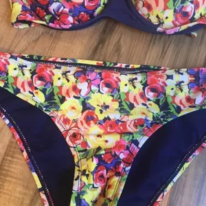 ‎2 piece floral bikini Pink thumbnail 2