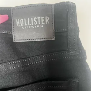 Hollister Black Denim Jeans thumbnail 4