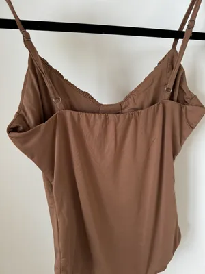 Princess Polly Brown Body Suit thumbnail 6