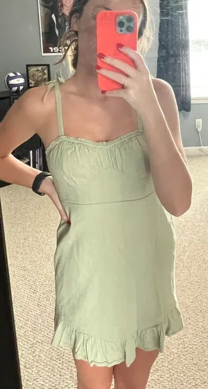 American Eagle Outfitters Dress thumbnail 3