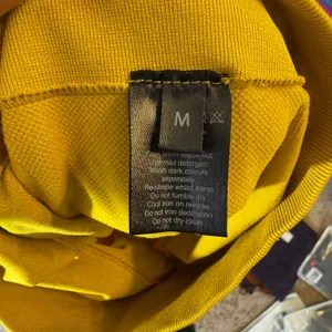 1674 | Alphalete Amplify Seamless Scrunch‎ Workout Leggings Yellow Womens M thumbnail 6