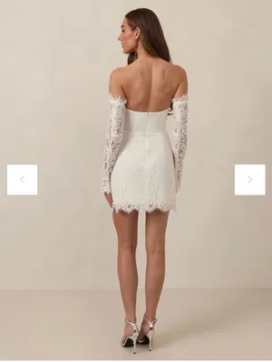 Park & Fifth Minford Mini Dress thumbnail 2