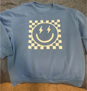 Blue crewneck Size 3X thumbnail 1