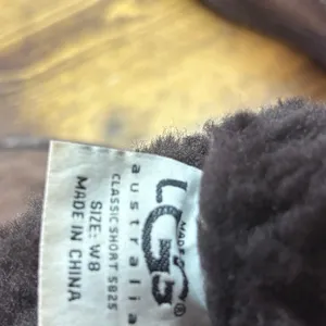 UGG Classic Short Brown Boots Size‎ 8 thumbnail 9