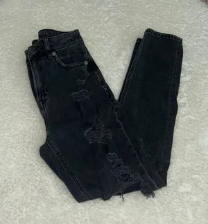 American Eagle Outfitter Mom Jeans Size 00 thumbnail 1