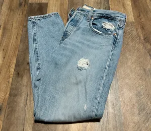 Levi’s Wedgie Straight Women’s Jeans thumbnail 5