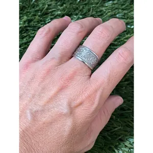 Handmade Ring size 7 thumbnail 4