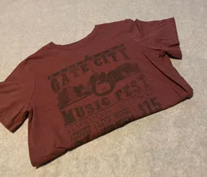 Wrangler T shirt thumbnail 1