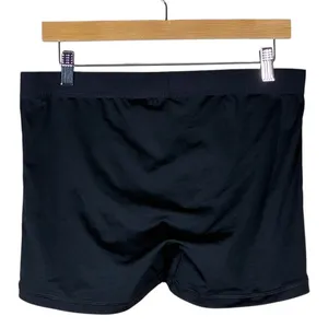 Nike Golf Dri-FIT Solid Compression Shorts Black Sporty Activewear Size XL thumbnail 3