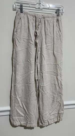 Shein Flowy Pants thumbnail 1