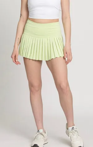 Gold Hinge skirt thumbnail 1