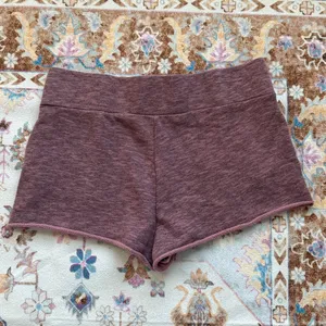 Free People Intimately Pink Shorts Size Medium thumbnail 3