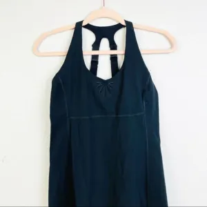 Lucy‎ Activewear Athletic Black Tank Top Size Small thumbnail 4