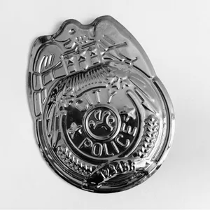 Women’s Fetish Sexy Police Officer Cop Accessories Baton Badge Gloves thumbnail 4