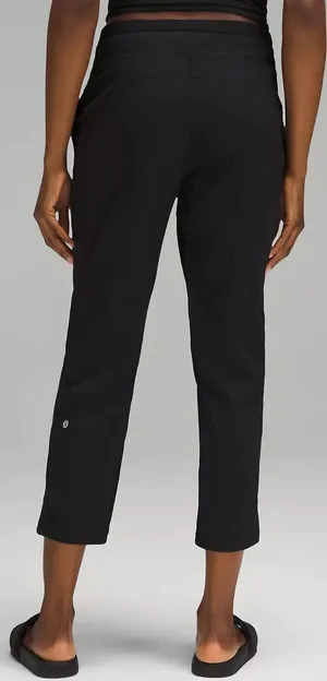 Lululemon Dance Studio Mid-Rise Cropped Pant NEW WITH TAGS thumbnail 1