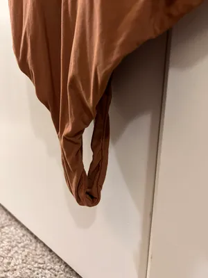 Aerie smoothez plunge bodysuit thumbnail 2