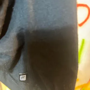 X246. Fabletics black tank top with built in bra. Size L thumbnail 2