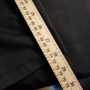 Nike‎ Dri-fit Cropped Black Leggings Large thumbnail 5