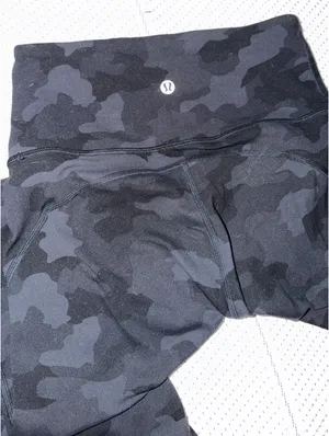 Lululemon Camo Align Leggings 25" thumbnail 3