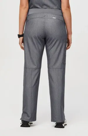 FIGS Kade FIONx Cargo Graphite Gray Straight Leg Scrub Pants thumbnail 3