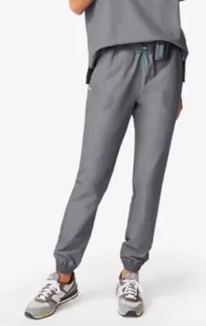 Figs Women’s Graphite Gray Retired Style Muli‎ Jogger Scrub Pants Medium thumbnail 1