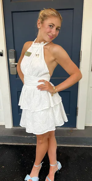 Hello Molly Dress thumbnail 1