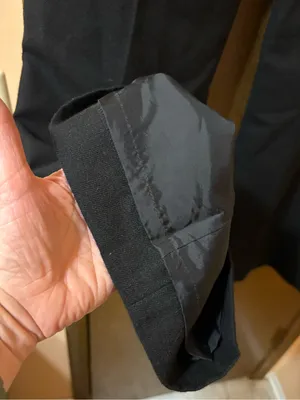 Tory Burch Black Wool Trousers thumbnail 6