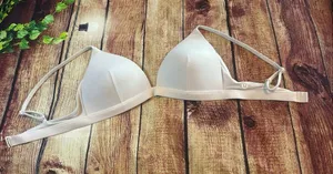 Lululemon White Swim Top Size 2 (XS) thumbnail 1