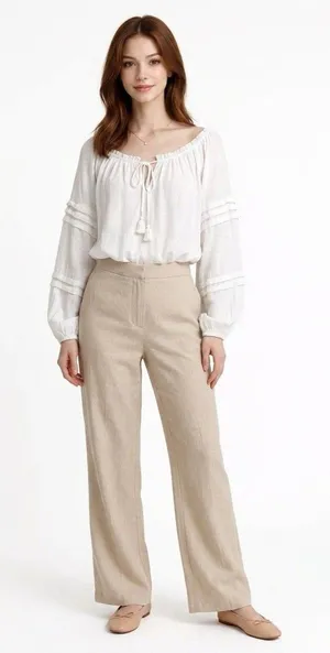 Intimately Free People All Tucks Bodysuit Large thumbnail 1