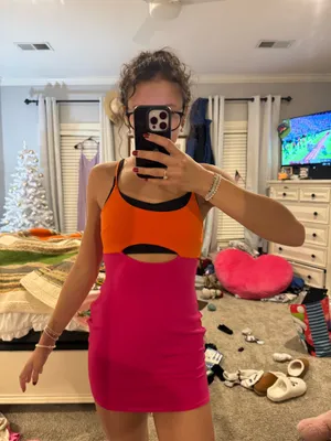 dress Pink thumbnail 1
