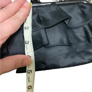 Holly‎ would for Target Black Evening Purse Bag CP thumbnail 5