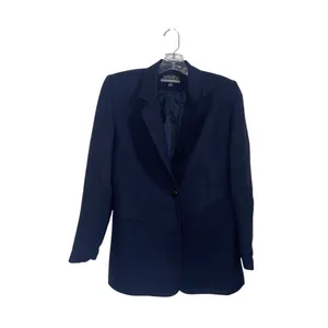 Casual Corner Annex Essentials Blue Business Dress Suit Piece SZ 2 Career Office thumbnail 9