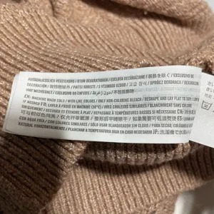 Abercrombie & Fitch Button Front V-Neck Cardigan Sweater Light Brown Size Small thumbnail 19