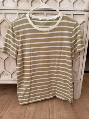 Jcrew jersey classic fit crewneck T shirt thumbnail 2