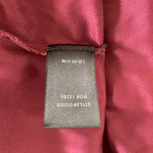 Lulus Large Maroon Bridesmaid Maxi Dress‎ Formal Evening Gown thumbnail 10