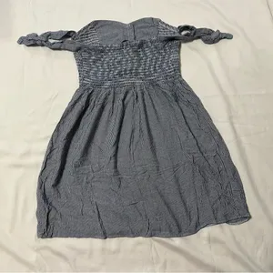 American eagle off the shoulder mini dress thumbnail 7