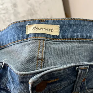 Madewell Curvy High-Rise Skinny Jeans Size‎ 26 Cotton Minimalist Classic thumbnail 6