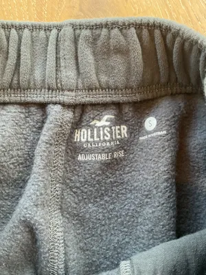 Hollister Dark gray Sweatpants thumbnail 3