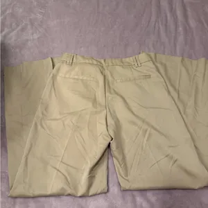 H&M Light Tan Trousers thumbnail 3