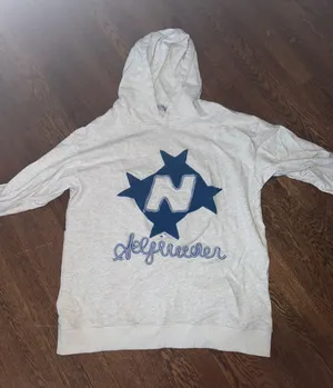 Aelfric Eden STELLARIS EMBROIDERED HOODIE thumbnail 2